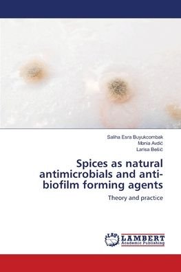 Cover for Buyukcombak · Spices as natural antimicro (Buch) (2020)
