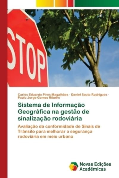 Cover for Magalhães · Sistema de Informação Geográf (Bok) (2017)