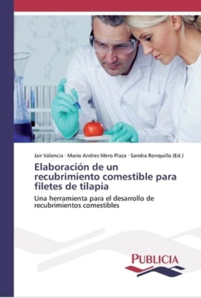 Cover for Valencia · Elaboración de un recubrimient (Book) (2018)
