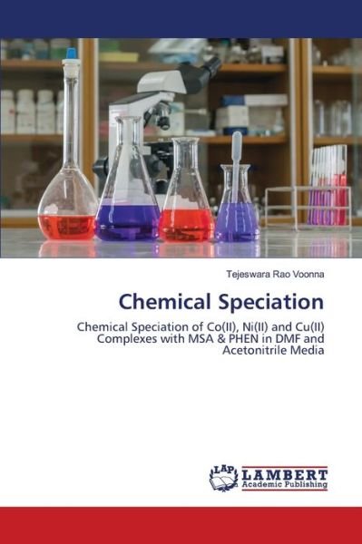 Cover for Voonna · Chemical Speciation (Bok) (2020)