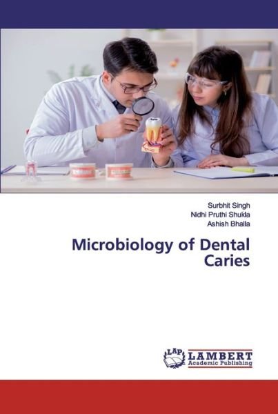 Cover for Singh · Microbiology of Dental Caries (Book) (2020)