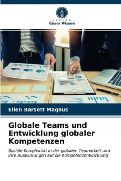 Cover for Magnus · Globale Teams und Entwicklung gl (N/A) (2021)