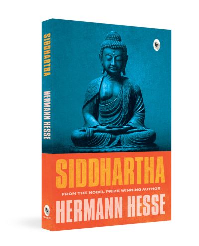 Cover for Hermann Hesse · Siddhartha (Book) (2012)