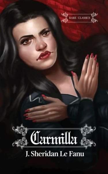 Cover for Fiza Pathan · Carmilla (Paperback Book) (2017)