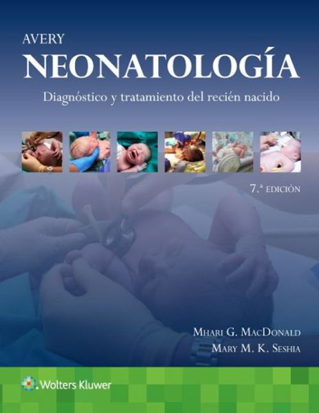 Cover for Mhairi G. MacDonald · Avery. Neonatologia (Gebundenes Buch) (2016)