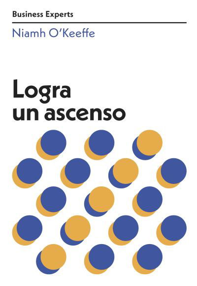 Cover for Niamh O'Keeffe · Logra un ascenso (Book) (2023)