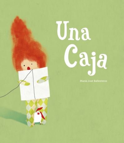 Una caja - Somos8 - Mara Jos Ballesteros - Bøger - PLANET 8 GROUP SL D/B/A NUBEOCHO - 9788418599682 - 10. august 2023