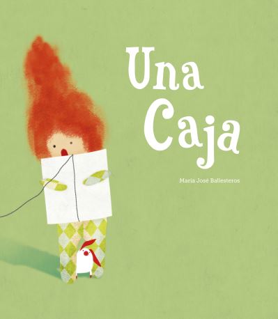 Cover for Maria Jose Ballesteros · Una caja - Somos8 (Hardcover Book) (2023)