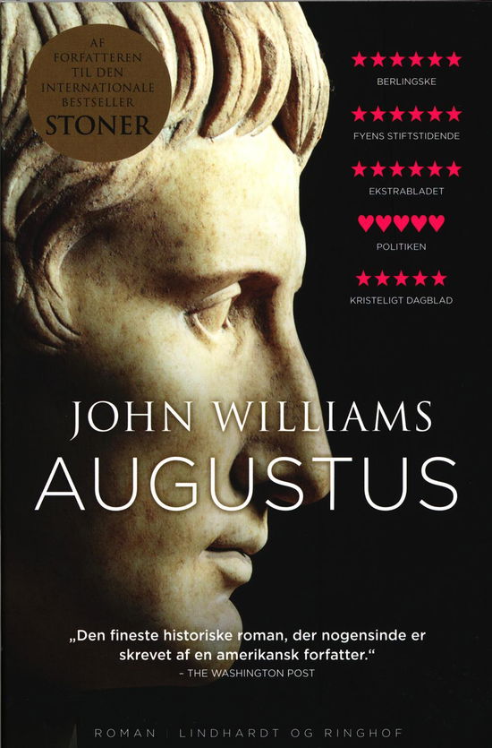 Cover for John Williams · Augustus (Pocketbok) [2. utgave] (2017)