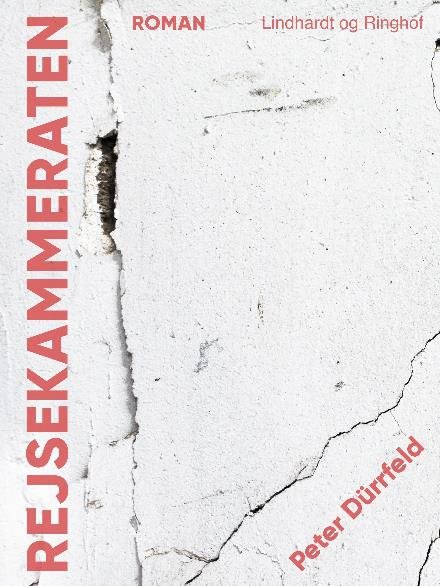 Cover for Peter Dürrfeld · Rejsekammeraten (Poketbok) [1:a utgåva] (2017)