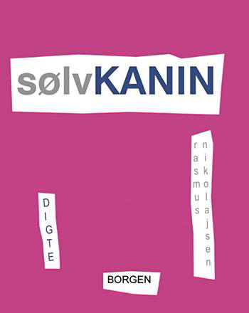 Cover for Rasmus Nikolajsen · SølvKANIN (Sewn Spine Book) [1. Painos] (2001)