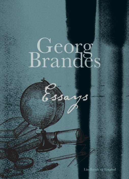 Cover for Georg Brandes · Essays (Sewn Spine Book) [1. wydanie] (2019)