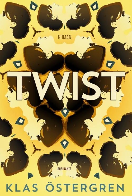 Cover for Klas Östergren · Twist (Indbundet Bog) [1. udgave] (2015)