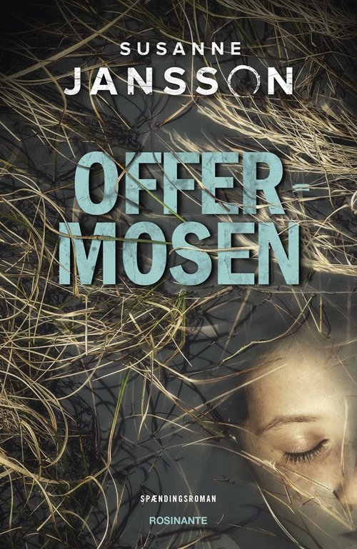 Cover for Susanne Jansson · Offermosen (Bound Book) [1th edição] (2018)