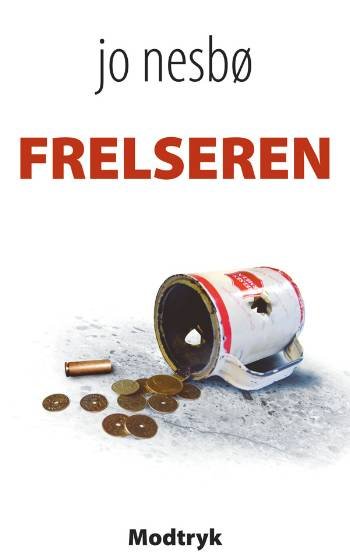 Cover for Jo Nesbø · Harry Hole-serien: Frelseren (Paperback Book) [2.º edición] [Paperback] (2007)