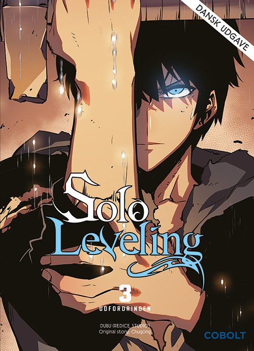 Cover for Dubu (Redice Studio) · Solo Leveling: Solo Leveling 3 (Paperback Book) [1st edition] (2023)
