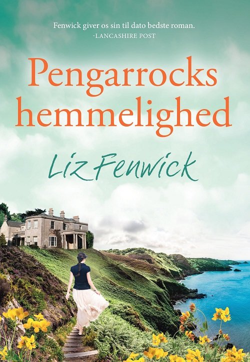 Cover for Liz Fenwick · Pengarrocks hemmelighed (Hæftet bog) [1. udgave] (2023)
