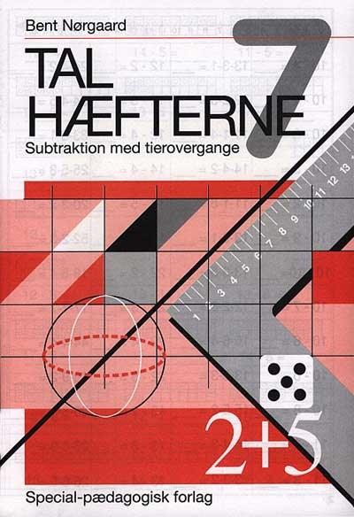 Cover for . · Talhæfte: Talhæfterne 7, 5 stk. (Book) [1st edition] (2016)