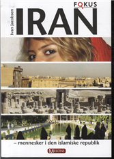 Cover for Ivan Jacobsen · Iran (Indbundet Bog) [1. udgave] [Indbundet] (2011)