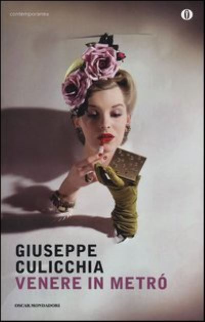 Cover for Giuseppe Culicchia · Venere in metro (Taschenbuch) (2013)