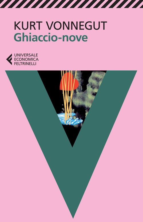 Cover for Kurt Vonnegut · Ghiaccio-Nove (Book)