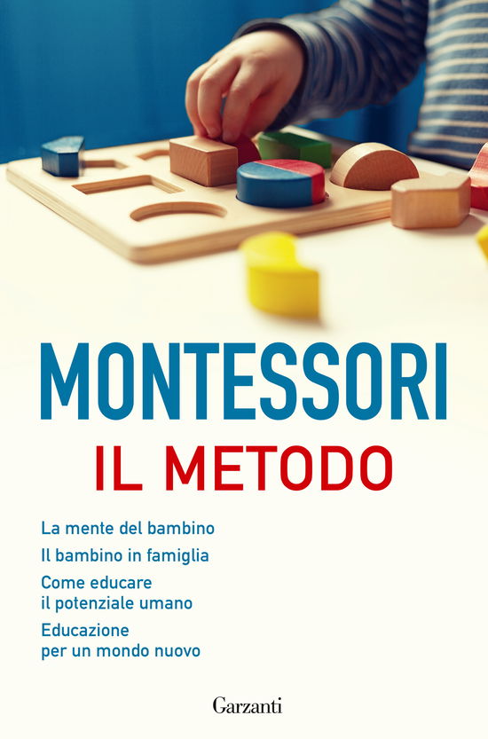 Cover for Maria Montessori · Il Metodo (Book)