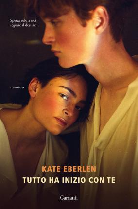 Cover for Kate Eberlen · Tutto Ha Inizio Con Te (DVD)