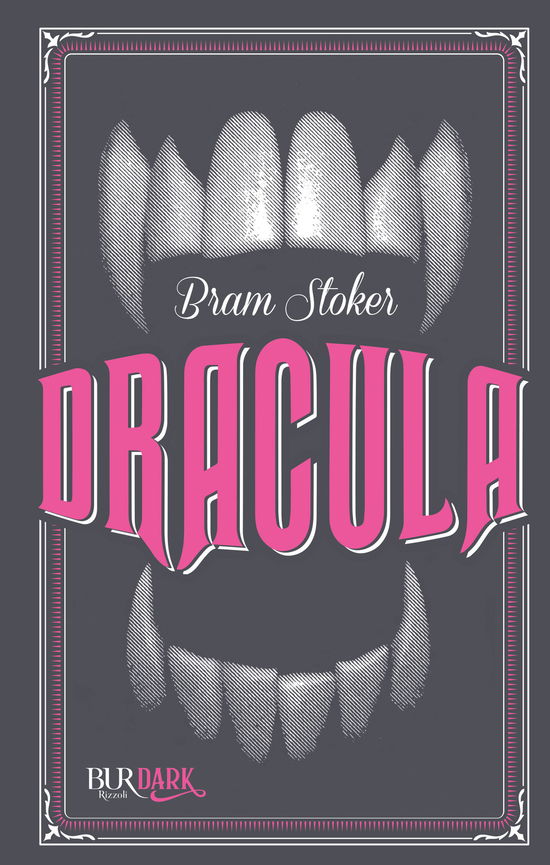 Cover for Bram Stoker · Dracula (Book)