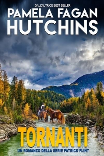 Cover for Pamela Fagan Hutchins · Tornanti (Paperback Book) (2021)