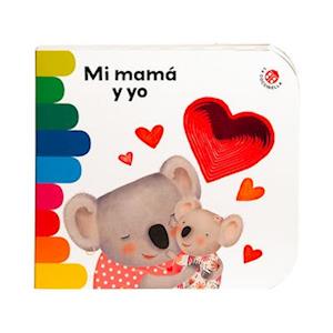 Cover for Aa.vv · Mi mamá y yo (Hardcover Book) (2024)