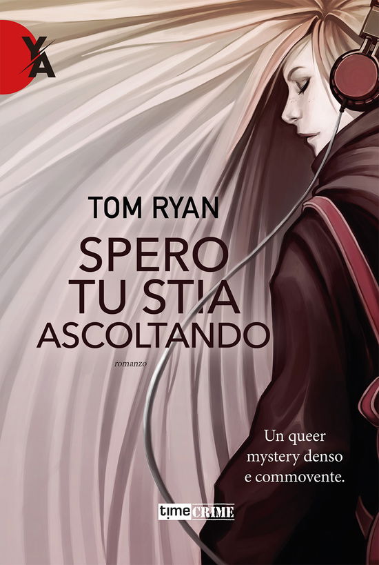 Cover for Tom Ryan · Spero Tu Stia Ascoltando (Book)