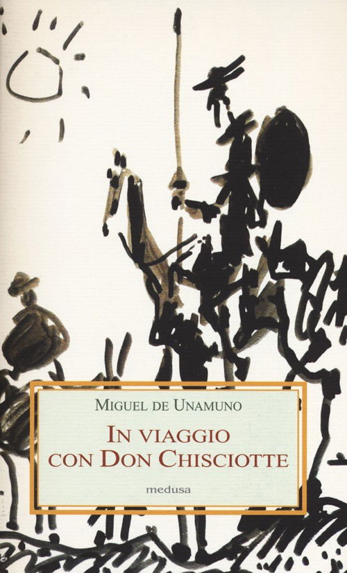 In Viaggio Con Don Chisciotte - Miguel De Unamuno - Książki -  - 9788876982682 - 