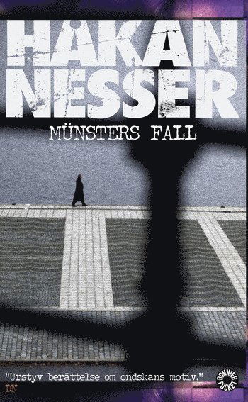 Van Veeteren-serien: Münsters fall - Håkan Nesser - Boeken - Albert Bonniers Förlag - 9789143504682 - 29 oktober 2009