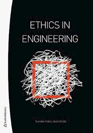 Cover for Thomas Taro Lennerfors · Ethics in Engineering (Book) (2019)