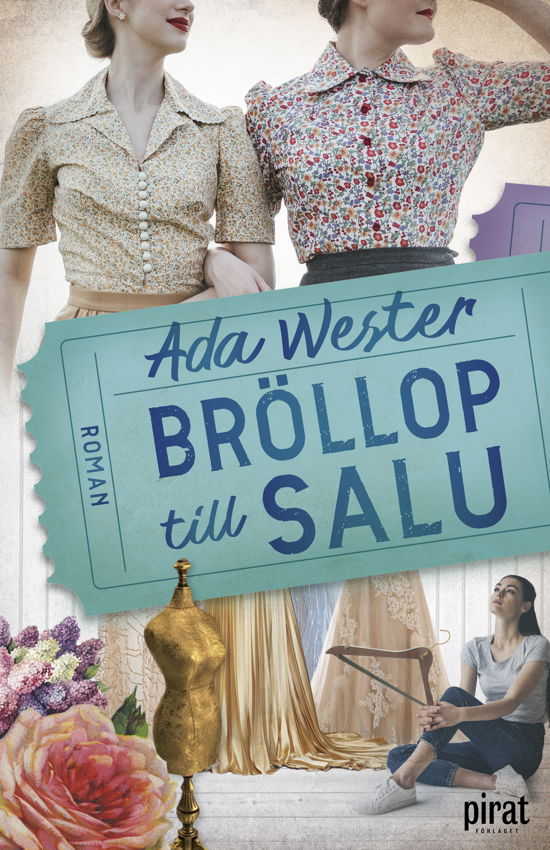 Ada Wester · Bröllop till salu (Paperback Book) (2024)