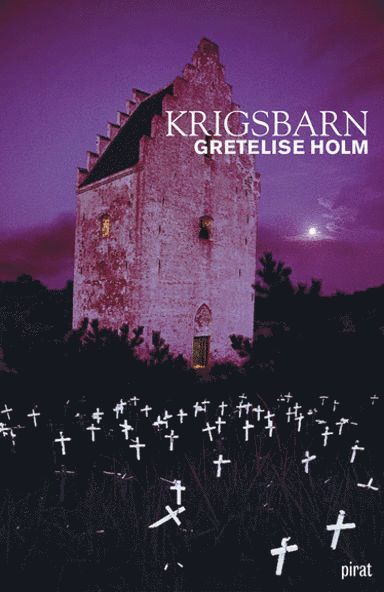 Cover for Gretelise Holm · Krigsbarn (ePUB) (2005)