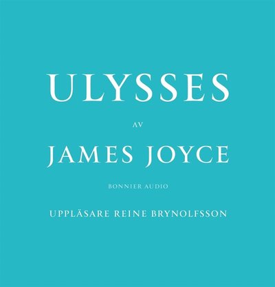 Cover for James Joyce · Ulysses (Audiobook (MP3)) (2013)