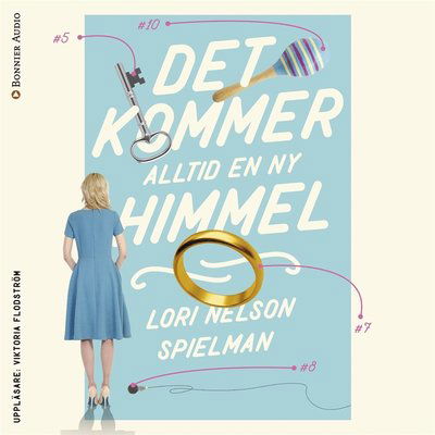 Cover for Lori Nelson Spielman · Det kommer alltid en ny himmel (Lydbok (MP3)) (2016)