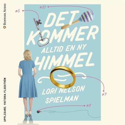 Cover for Lori Nelson Spielman · Det kommer alltid en ny himmel (Lydbog (MP3)) (2016)