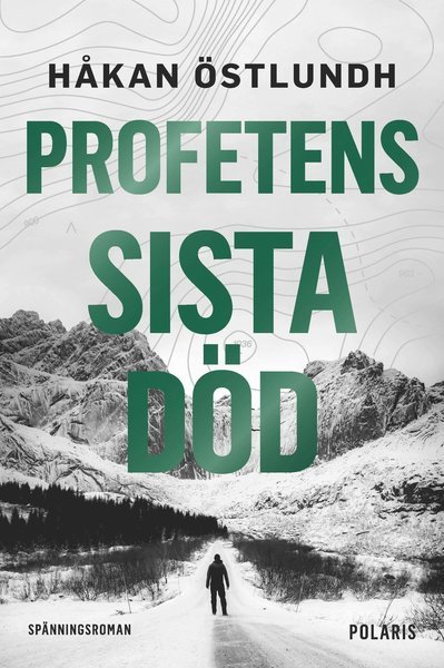 Cover for Håkan Östlundh · Profeten serien: Profetens sista död (Paperback Book) (2021)