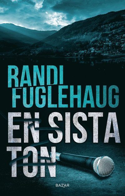 Cover for Randi Fuglehaug · En sista ton (Indbundet Bog) (2022)