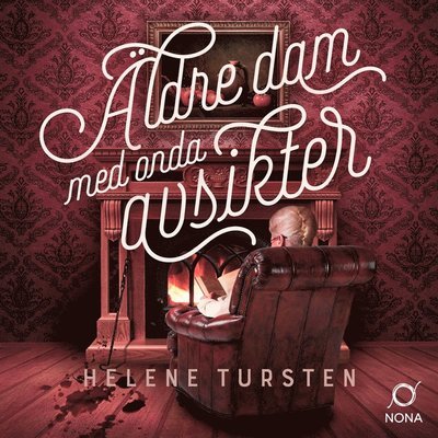 Cover for Helene Tursten · Äldre dam med onda avsikter (Hörbuch (MP3)) (2020)