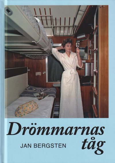 Cover for Drömmarnas tåg (Kartongbok) (2024)