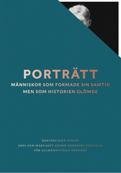 Cover for Armand D'Angour · Porträtt : Människor som formade sin samtid men som historien glömde (N/A) (2022)