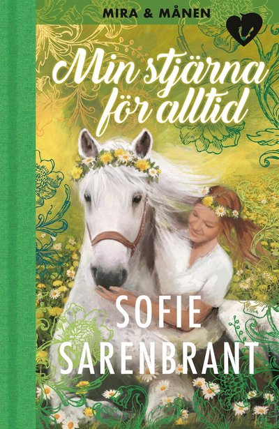 Cover for Sofie Sarenbrant · Min stjärna för alltid (ePUB) (2024)