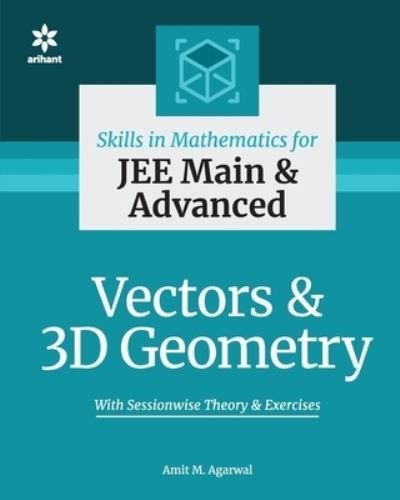 Cover for Amit M Agarwal · Vector &amp; 3D Geometry (Pocketbok) [12 Revised edition] (2021)
