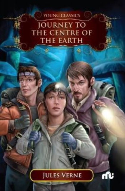 Cover for Jules Verne · Journey to the Centre of the Earth (Paperback Book) (2023)