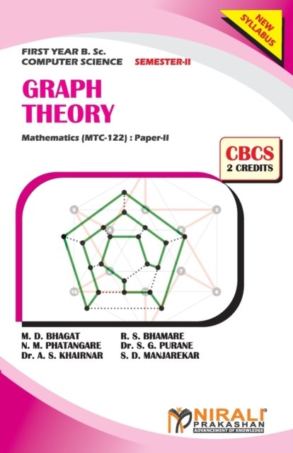 Cover for M D Bhagat · GRAPH THEORY [2 Credits] (Paperback Bog) (2019)