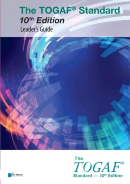 Cover for The Open Group · Togaf Standard 10th Edition Leaders Guid - Togaf Standard 10th Edition (Paperback Book) (2022)