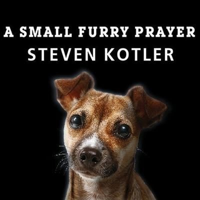 Cover for Steven Kotler · A Small Furry Prayer Lib/E (CD) (2010)